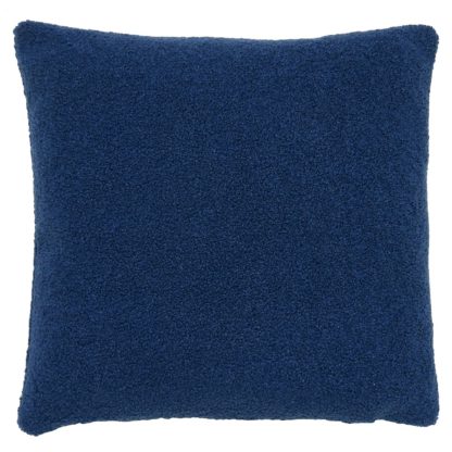 An Image of Boucle Cushion - Heather