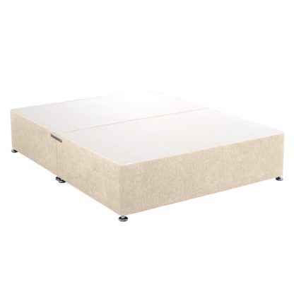 a828b9b8bf7f28f1bbb1da7c6f6ce4e6dd571309894285e72d1d244a33a70d3c.jpg An Image of Universal Chenille Divan Base Grey