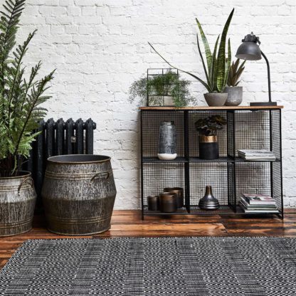 a83a0653f263aa53fcb1744d22bd96b87d544fe838e73d98cf8fee526ad59aee.jpg An Image of Little Tree Furniture Layla 6 Shelf Storage Unit