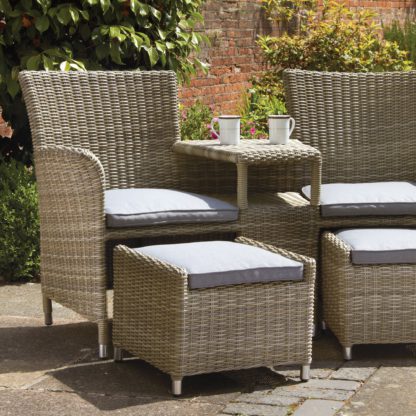 ac9577b27dc72cd7d79de2608dc834cf2b244c5c217492e72355f42abbe3c80d.jpg An Image of Wentwoth 2 Seater Bistro Set Natural