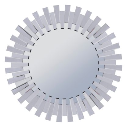 b8698ce569c15cc4ee59cbc93c28edada3ef82d8be3c8af54faed4400f1348ad.jpg An Image of Glass Border Mirror