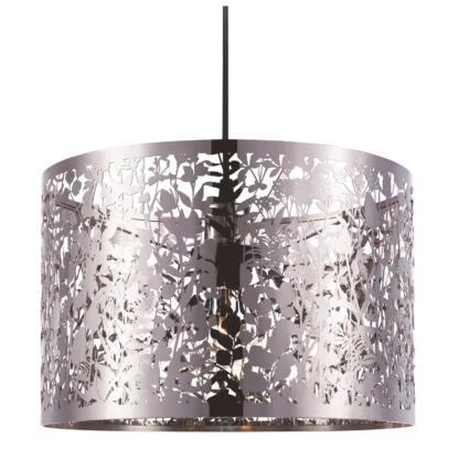 bf1039b93ca1da4c75226c3603eacae5d2558df874c51b87e534988c3e676f9e.jpg An Image of Ivey Forest Easy Fit Lamp Shade