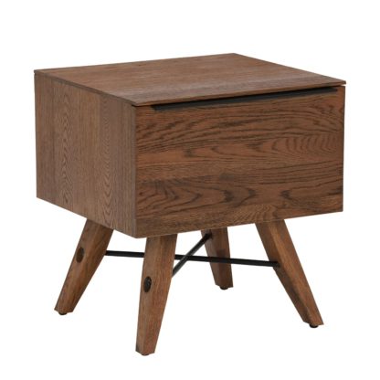 c0240e3c4b98f6e0d4252461ee30c66912ceb6c79d19944881ad70598706d391.jpg An Image of Legna 1 Drawer Bedside