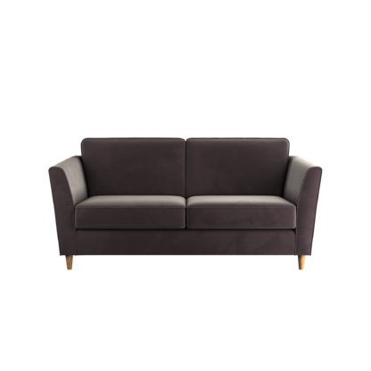 c9a643ab02218c0d4d68b5f5c8d52bd8ef62557012519cdde06938e3b23a8d74.jpg An Image of Greenwich Velvet 2 Seater Sofa Emerald