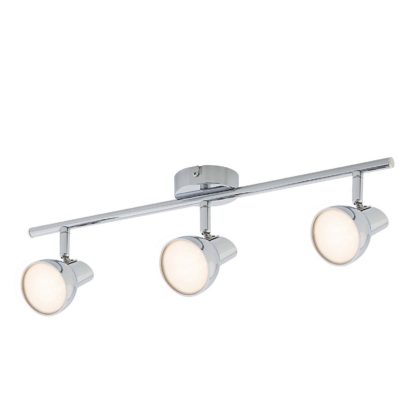 cd9ff298b6ef5b85dca3551b33d16312bc591f02433681b9f9119267eaf52438.jpg An Image of Apollo 3 Bar LED Chrome Spotlight