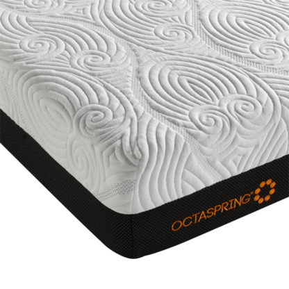 d27c87f33d0a76ebd923b26b38ef4d3a871db0eb0f4d2242148b39f30e5770a2.jpg An Image of Dormeo Octaspring Levanto Mattress - Double