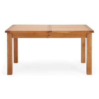 d3cf7b8e06626129bec2a39c6f10551620ed17144c36b35e854f51778f4a5972.jpg An Image of Oakville Extending Dining Table Brown