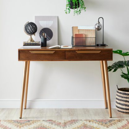 dec9500ce3197ded42a8120631de71bccfac62b03f7579680be9f75301798862.jpg An Image of Anya Desk Brown