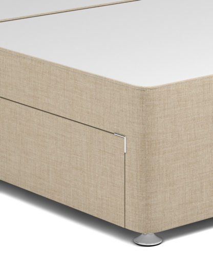 e04b85eb3426900137276637dee2639585d1b7727130212370597fb82b357f9b-1.jpg An Image of M&S Classic sprung 2+2 drawer divan