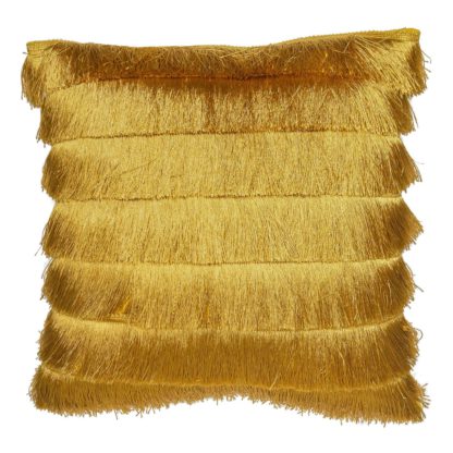 e70b6328ae611e82259981bab7b472664c47dc6f8afcbe07560cebc9cf3ccad5.jpg An Image of Gatsby Cushion, Mustard
