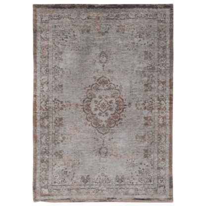 0bb07b6fb31065ee556fc1dcc7a2288d42db41f376dcdadbeea574cea5e416d3.jpg An Image of Fading World Grey Ebony Rug