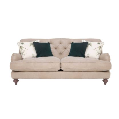 1500f8f0003cd5a9bfc8c6fed0cdbec38ef775673e336c48bd68772cd3dbb4ff.jpg An Image of Windermere Leather Medium Sofa