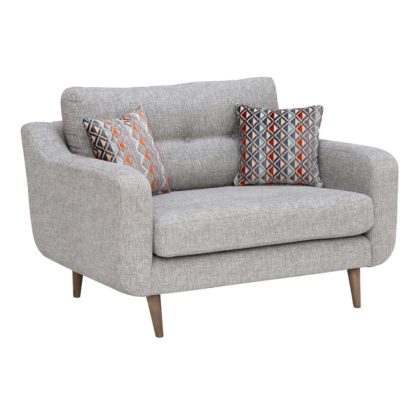 1ad2f853548f289d278047bd0ba389938e4c263284d8f8b87991b4e96a7e9c02.jpg An Image of Myers Snuggle Chair, Barona Silver