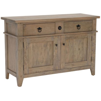 285aca24d4c7950552de015367449869000fcd9802d2ecbdec95b210598b57be.jpg An Image of Hancock Small Sideboard, Salvage Deep Grey