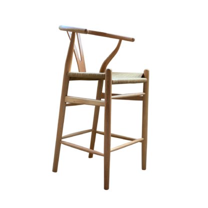 29d8bc677876a067ef24caf0087951cae9b7b4483001ecf79ff96b911ec48a15.jpg An Image of Lara Bar Stool Black Black