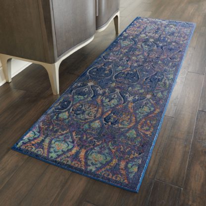 37866c72c505904af5e31b736c0b6d33818101dc933706d588ce076ce7faa244.jpg An Image of Ankara Global 8 Runner Navy