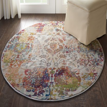3c3ef47f722b594726022878b52b9bed087d87d2047ecd200a27cbfe60b87f4f.jpg An Image of Ankara Global 6 Rug Blue
