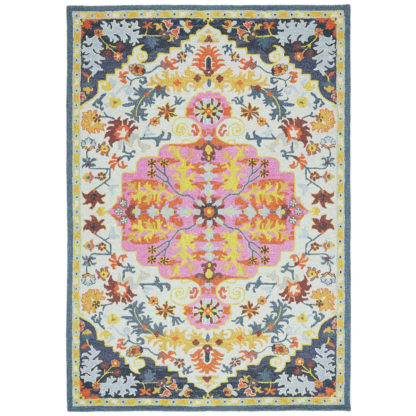 44276322b2192759ad9671a7903dc1ebc5992affb9e85181dbd0a14e1e24003f.jpg An Image of Windsoe Wool Rug, Multi