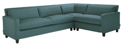 46e1933cac82a78e12808b145fe119dcbbc5841179ff655bdf510d9fc0e1e6c1.jpg An Image of Habitat Chester Left Corner Fabric Sofa - Teal