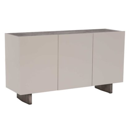 51c5a9c84f08c581c3db51acc9d81434af8eae345190a842b4a354f490874084.jpg An Image of Antero 3 Door Sideboard