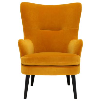 53e707bb32ce744a2309a7dbf0d3db5753ef443ba98790e2b33023158a433b34.jpg An Image of Marcy Velvet Chair