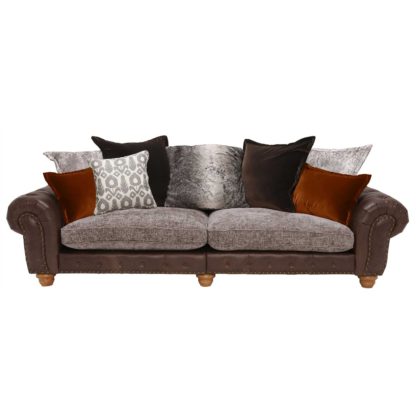585002a3bf3cae16a26025da62a825b7f39df583c83ca24af87530e2c8719bf8.jpg An Image of Melville Grand Split Frame Pillow Back Sofa