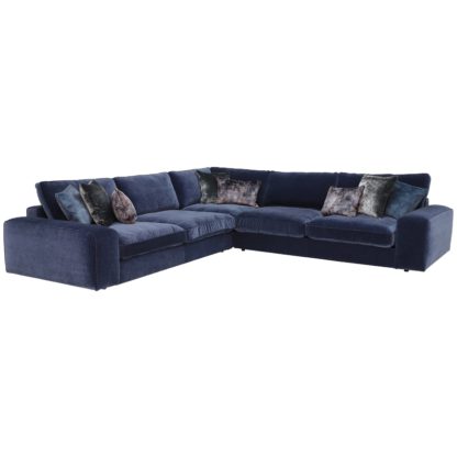 59e0901583a8eab388c3ba1c5dfcea080f723392362bfc6de045a010c17a56d6.jpg An Image of Sasha Large Corner Sofa