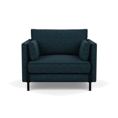 61db2a75a67c0b7b858953fc19ada5abfdc5fb9c0688115a7ec7700c8be61265-1.jpg An Image of Heal's Tortona Armchair Brecon Charcoal