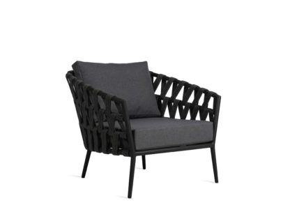 69cc30018f17edf1550c57a4823a629da99b38e64707edfae43958c19ecde60c.jpg An Image of Vincent Sheppard Leo Lava Lounge Chair