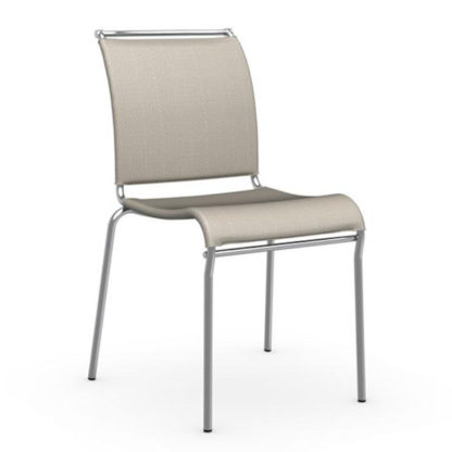 6b406bd9372a26da6fdcdb2791c48f9910efaaa54d58c99d1ea44ded6f66776d.jpg An Image of Benbow Fabric Dining Chair