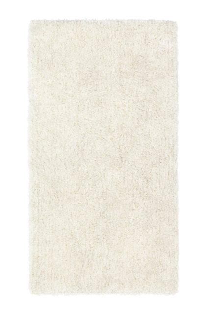 6b9fa9c83918dea42be7fba92054f3530c5497f8b7e9891f52dc4bdaf5e40268.jpg An Image of Argos Home Flump Shaggy Woven Rug - 160x230cm - Natural