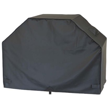 6bd9abeeb625047df70c9944449ac4d84b07ceb00557eb0c969c96af313748d5.jpg An Image of BBQ Buddy BBQ Cover Trolley