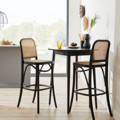 6dc159710f48c6fab2c091b5e612d0b0914fbce345cfc8d1d5a50dfaecc731f8.jpg An Image of Leo Bar Table Black