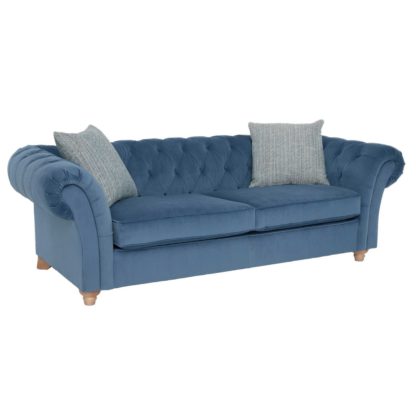 7be2cf53ee23314e806e32483ac6d636b0ab08f35010534aae94529052c52ffb.jpg An Image of Maddox Large Chesterfield Sofa