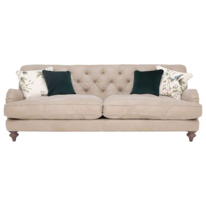 90af5c10a2fbd0981eee05b82013d56f122595897c4addea30289932852afdb8.jpg An Image of Windermere Extra Large Leather Sofa