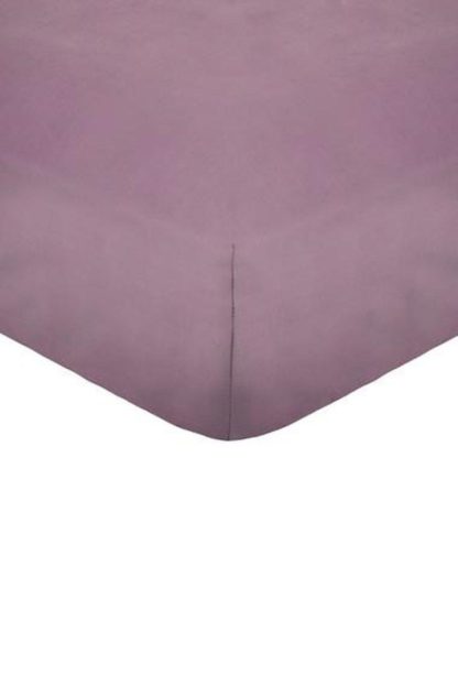 94ccbd2a97037e8d277b1aea5ca84cd9bb8250cf8b13488473874fd58df4b70a.jpg An Image of Cotton Rich Percale Sking Fitted Sheet