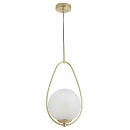 98d2e2d9b35bcb5f9541123b4d09ddd8e66efd5539fb5b950d681beb492868bd.jpg An Image of White Ball Gold Framed Pendant