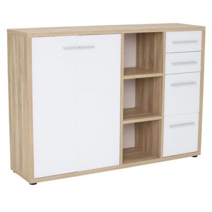9ed1b76fd7be8e9f1fcf2123c6495c55b246dfeabe40f47dd3f4409df5cc1c36.jpg An Image of Bowater Sideboard Combination Unit