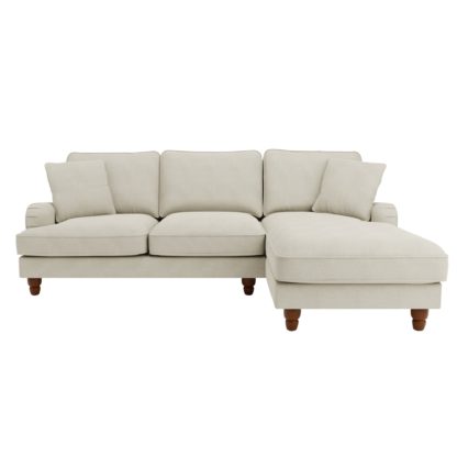 9f1fe45a7b9e39b392e771014af5405fc03bdfcd2a2a2db3c1ac85ada1e7633f.jpg An Image of Beatrice Fabric Left Hand Corner Sofa Charcoal