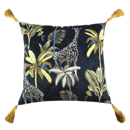 a3554eb1649ae4577fcae15bcc083e6364ea09fcc71ea6c8ae8abe83847f9835.jpg An Image of Tropical Tassel Cushion