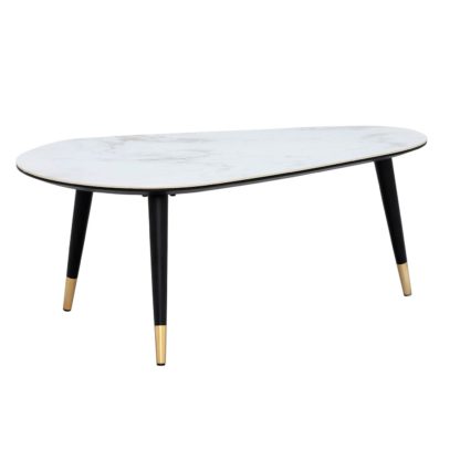 b80bd58120a82a12fafff3dbba98fcd9c6e2d100d11ff9a68782b87af48b07d3.jpg An Image of Parian Coffee Table, Matt Black and White Ceramic