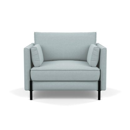 c22a0fb14c49cdd1c0effc335d86541dcab97c3ead469e14bf198c7e38e5681f-1.jpg An Image of Heal's Tortona Armchair Brecon Charcoal