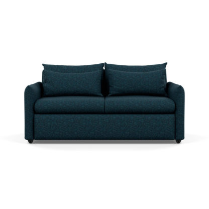 c333b6f7d437758c554bff474de0ddba33da8eb11534f5e35dd0abc2323bf5ed-1.jpg An Image of Heal's Pillow 3 Seater Sofa Brecon Charcoal Black Feet