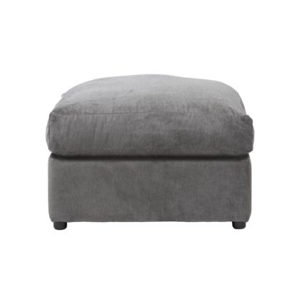 d0e5d5afbd3d441bbb36a1725931717ddeaa2707fd7548136dce218fade231d4.jpg An Image of Washington Fabric Footstool Grey