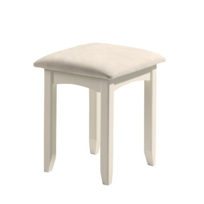 d4a8dad28d6f877fab1ccf20ba77fd57af348d1c7ab60c7eb264e46755a54d3c.jpg An Image of Cameo Stone White Dressing Stool