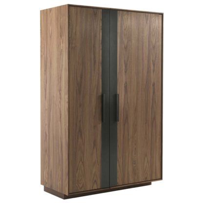dbc46201578e33b0fccc646b85fceb3da2c8b57dc7244e92b38693c8130331f7.jpg An Image of Riva 1920 Cambusa Wine Cabinet, Walnut