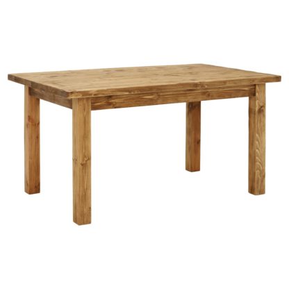 dcbca8434e679f121d742cab14184019562b4eef0149922351e03aa06e854912.jpg An Image of Covington Reclaimed Wood 150cm Dining Table