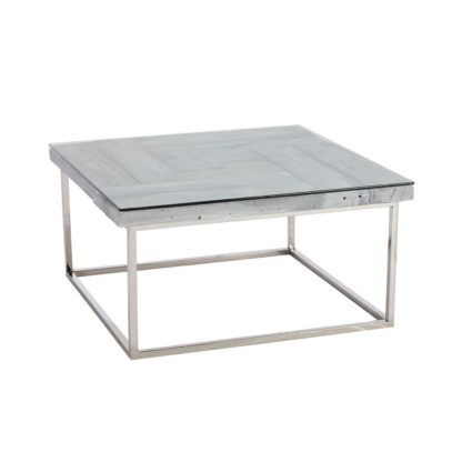 e1c934334279778f584660f97f0bdbb48f676c4d747072edaf93dd3b971c97f5.jpg An Image of Caspian Chill Reclaimed Wood Coffee Table