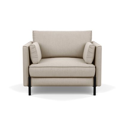 ed50723dec7e73ab28ef868848ba28177496c89875bfd587411f929c5805ce5d-1.jpg An Image of Heal's Tortona Armchair Brecon Charcoal