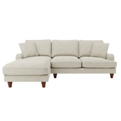 f28e3abc5d6494f0c41bb0e9612d910eb08301b326ecf05c2a2d619f7a18d15b.jpg An Image of Beatrice Fabric Left Hand Corner Sofa Charcoal